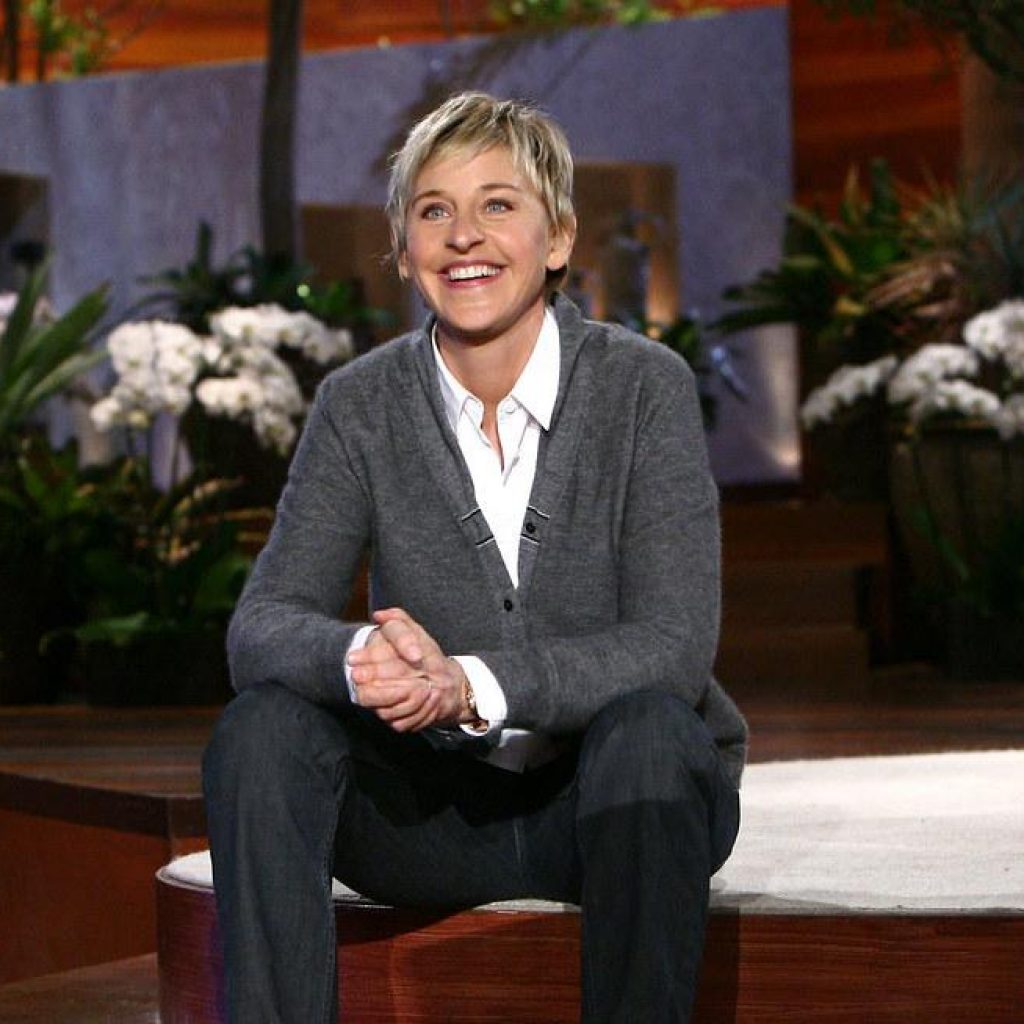 Karena Corona Ellen DeGeneres Diprotes Kru Soal Bayaran