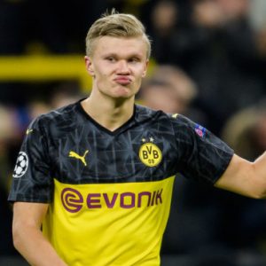 Para Pemain Manchester United jadi Idola Erling Haaland