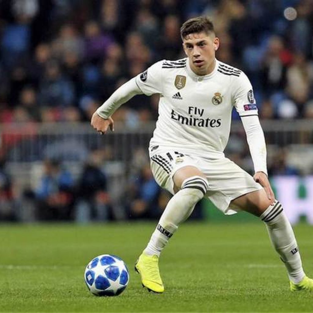 Diego Forlan Berharap Fede Valverde Bisa Tiru Jejak Sergio Ramos di Real Madrid