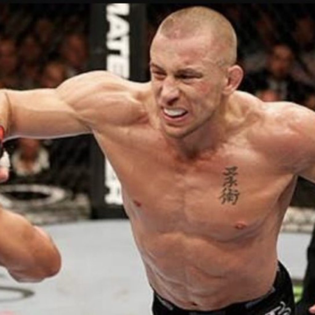 Duel Super Khabib vs GSP Bisa Terjadi Dengan 3 Syarat