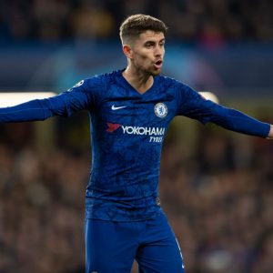 Jorginho Ke Juventus ???