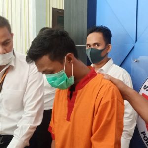 Diupah Rp 500 Ribu, Pria Ini Nekat Antarkan Paket Narkoba ke Pemesan di Tengah Pandemi Covid-19