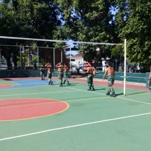 Olah Raga Teratur Tingkatkan Imunitas Tubuh Cegah Penyebaran Covid-19