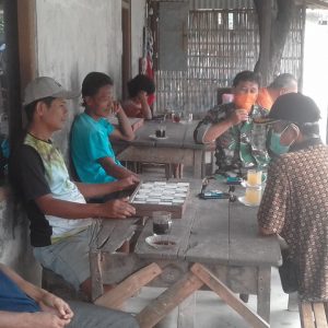 Komunikasi Sosial Untuk Menjaga Keakraban Dengan Warga Kedungsari