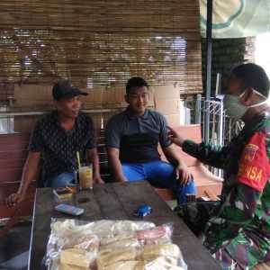 Desa Kedungsari Semakin Nyaman Dengan Adanya TMMD ke -107