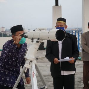 Kemenag Sumsel : Besok, Umat Islam Mulai Puasa Ramadan 1441 H