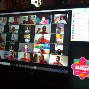 Selama di Rumah, Telkomsel Siap Penuhi Kebutuhan Komunikasi