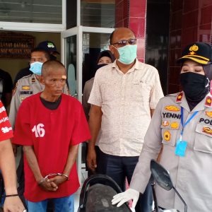 Niat Cari Kerja, Pria Asal Palembang Ini Justru Ditangkap Polisi