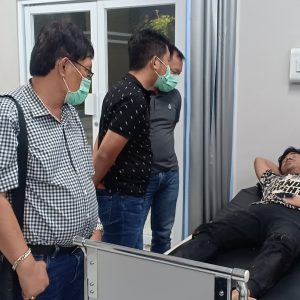 Dua Tahun Jadi Buronan Polisi, Debi Akhirnya Berhasil Ditangkap
