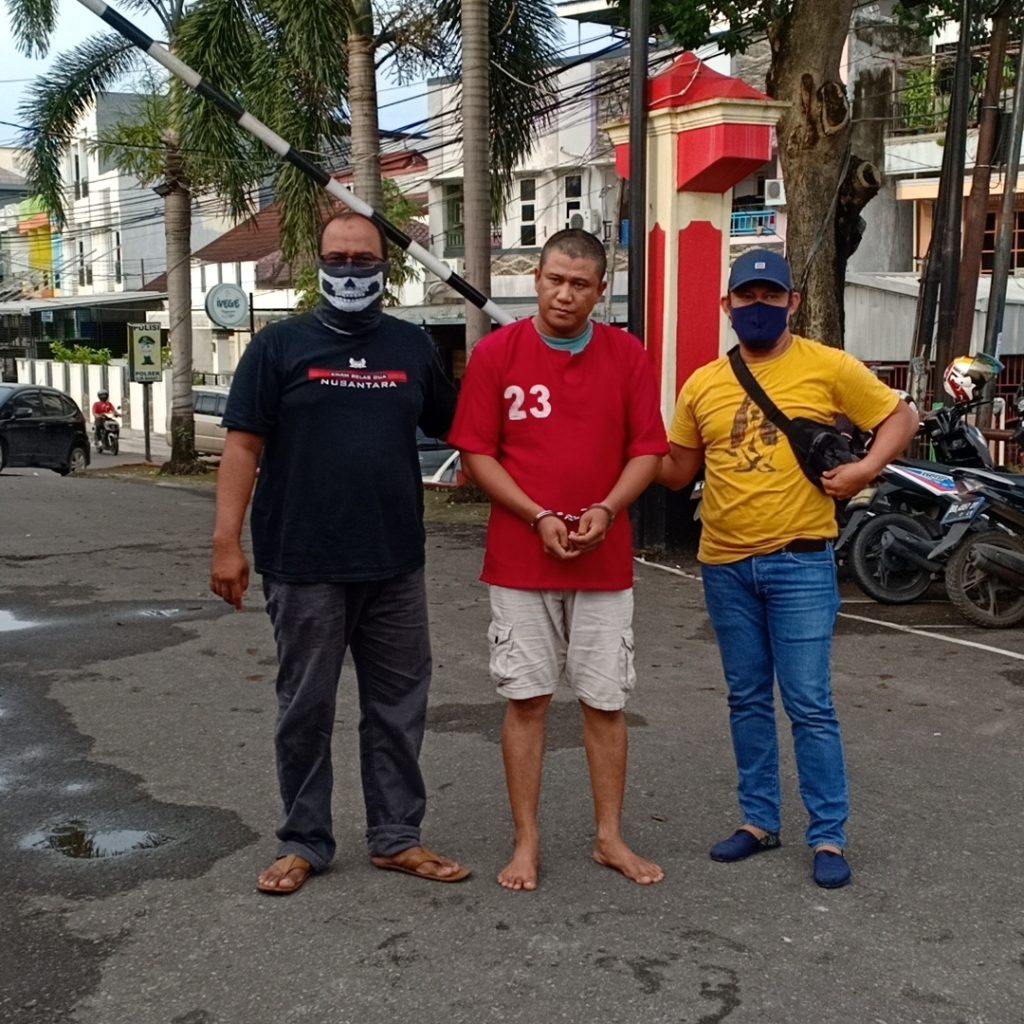 Ngaku Polisi Pangkat Ipda, Asmuni Bawa Kabur Motor Hingga Delapan Kali