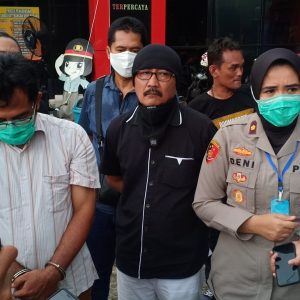 Tak Terima Istrinya Digoda, Pria Ini Bunuh Rekan Kerjanya di Aula BPKAD Sumsel