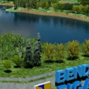 Pengerjaan Bendungan Tiga Dihaji Tetap Berjalan, Di Tengah Wabah Corona