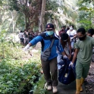 Terkuak Mayat Hanyut di Sungai Lematang Tanpa Indentitas, Diketahui Warga Pagaralam