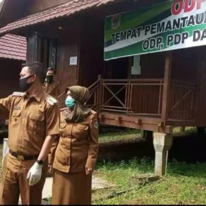 Pemkot Pagar Alam Sediakan Hotel Untuk Nakes