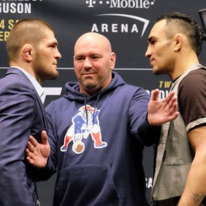 Usman dan Masvidal Ribut,Karena Khabib vs Ferguson Terancam Batal Tanding