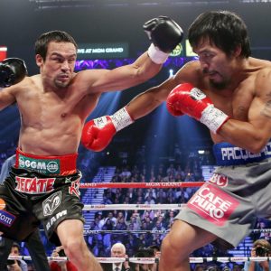 2,3 Triliun Di Tolak Juan Manuel Marquez Bertarung Melawan Manny Pacquiao.