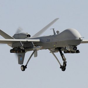 Drone India Di Tembak Jatuh  Pakistan di Perbatasan