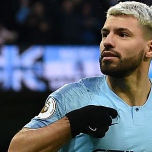 Untuk Wujudkan Mimpi Sergio Aguero,Independiente Siapkan Jersey Nomor 10