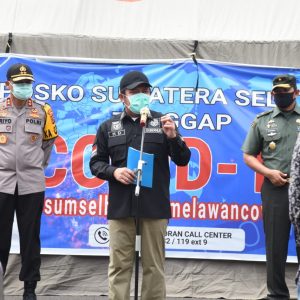 Herman Deru Pastikan 83.159 Warga Sumsel Segera Nikmati Kartu Pra Kerja