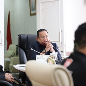 WFH Pegawai di Musi Banyuasin Diperpanjang Hingga 21 April