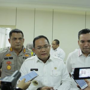 Bupati Muba Beri Stimulus Pajak Bagi Pelaku Usaha dan Masyarakat