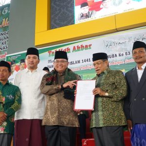 GP Ansor Diminta Sinergi Dan Dorong Pembangunan Di Muba