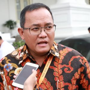 Warga Dianjurkan Gunakan Masker Berbahan Kain