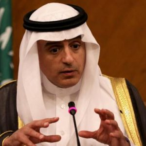 Iran Dalang Berbagai Serangan Cyber Kata Adel Al-Jubeir
