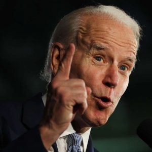 Joe Biden Di  Dukung Bernie Sanders Kalahkan Trump di Pilpres AS