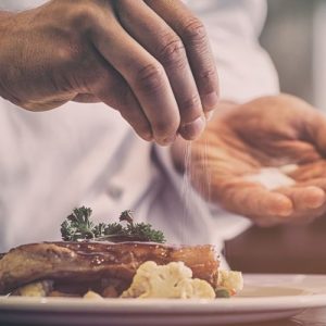 Beberapa Makanan Pemicu Hipertensi Sekunder