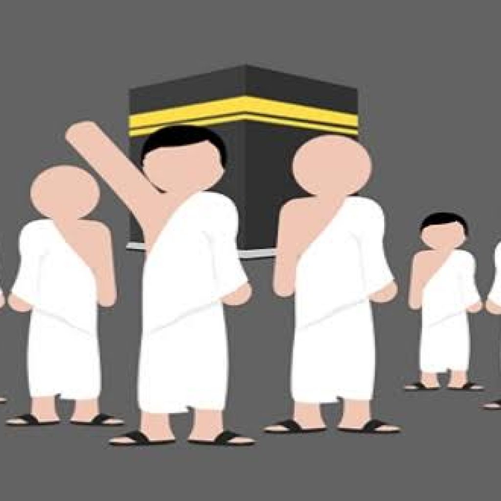 Antisipasi Penerapan PSBB, Manasik Haji Akan Digelar Online