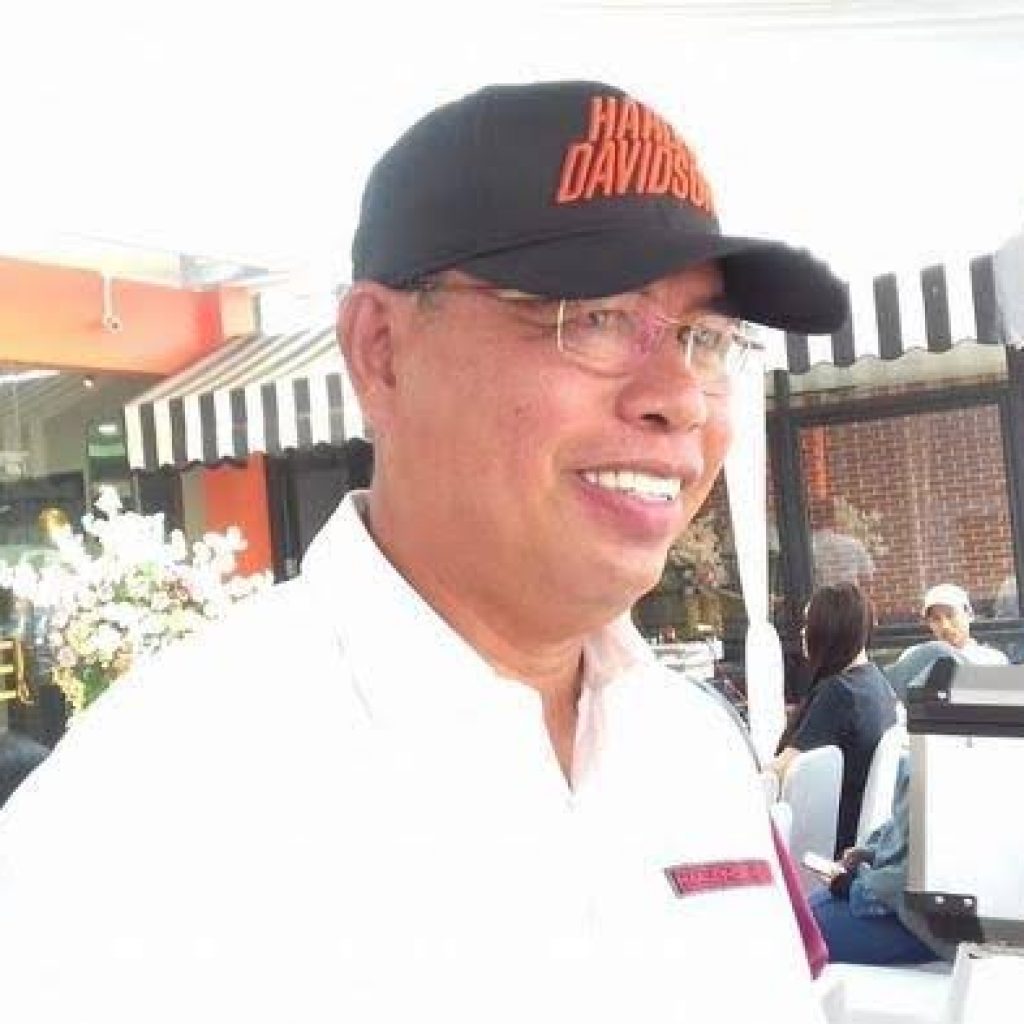 Mantan Bupati Muba, Pahri Azhari Tutup Usia