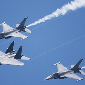 Lawan Pandemi Covid-19, AS Siapkan Jet Tempur