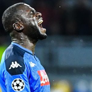 MU Di Telikung Manchester CIty,Untuk Transfer Kalidou Koulibaly
