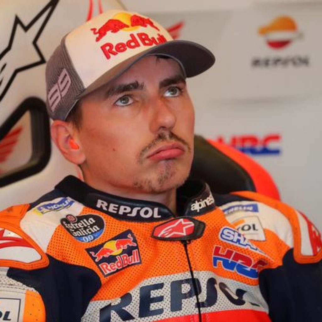 Saya Bisa Juara Dunia Lagi, Tapi Saya Ogah,Sesumbar Jorge Lorenzo