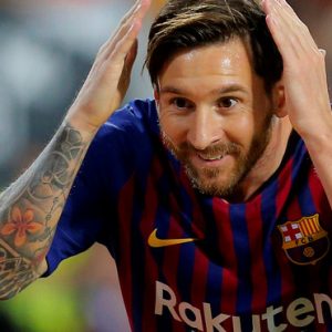 Rumor Soal Lionel Messi Ke Inter Milan adalah Hoaks