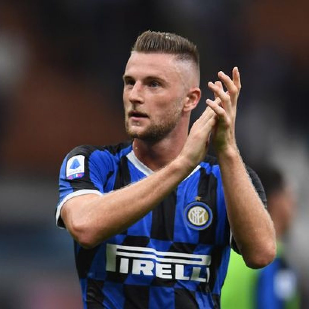 Milan Skriniar Masih Diminati Manchester City
