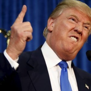 AS Hancurkan Kapal Iran yang Mengusik,Trump Perintahkan Angkatan Laut AS