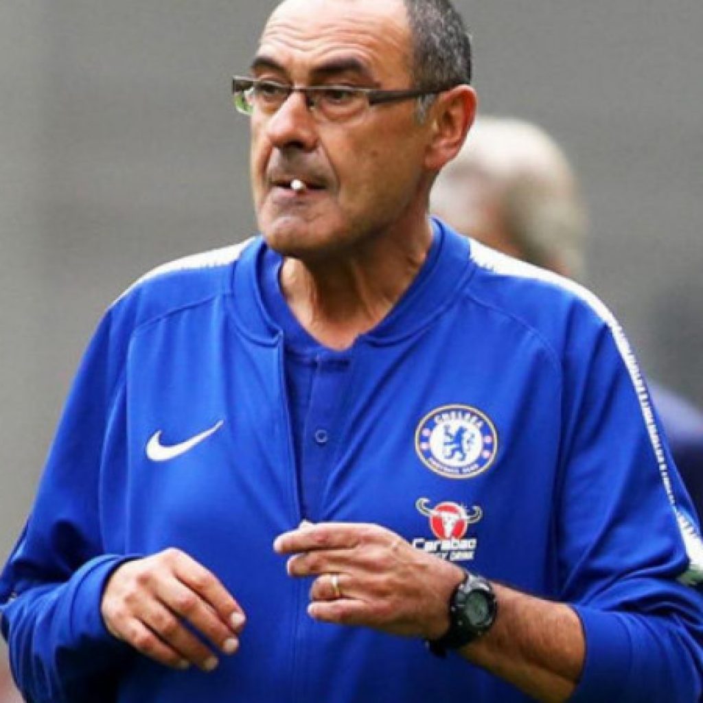 Alasan Sarri Tinggalkan Chelsea karena Konflik di Ruang Ganti