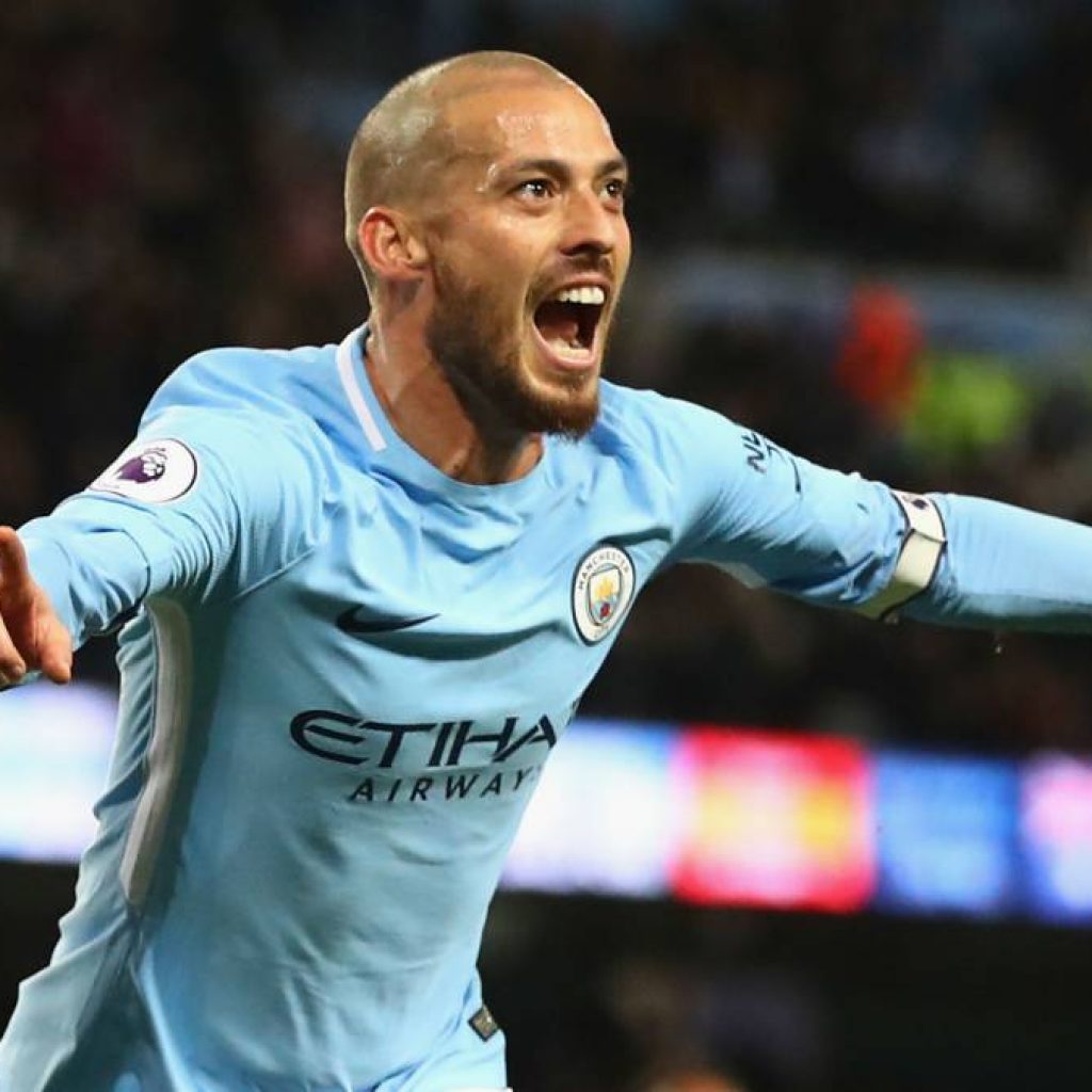 David Silva  Dekati AC Milan