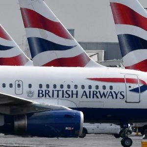 30 Ribu Karyawan British Airways Di Berlakukan Skema Cuti Berbayar