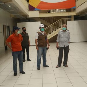 Rumah Sehat Covid-19 Sumsel Isolasi Puluhan Tenaga Medis