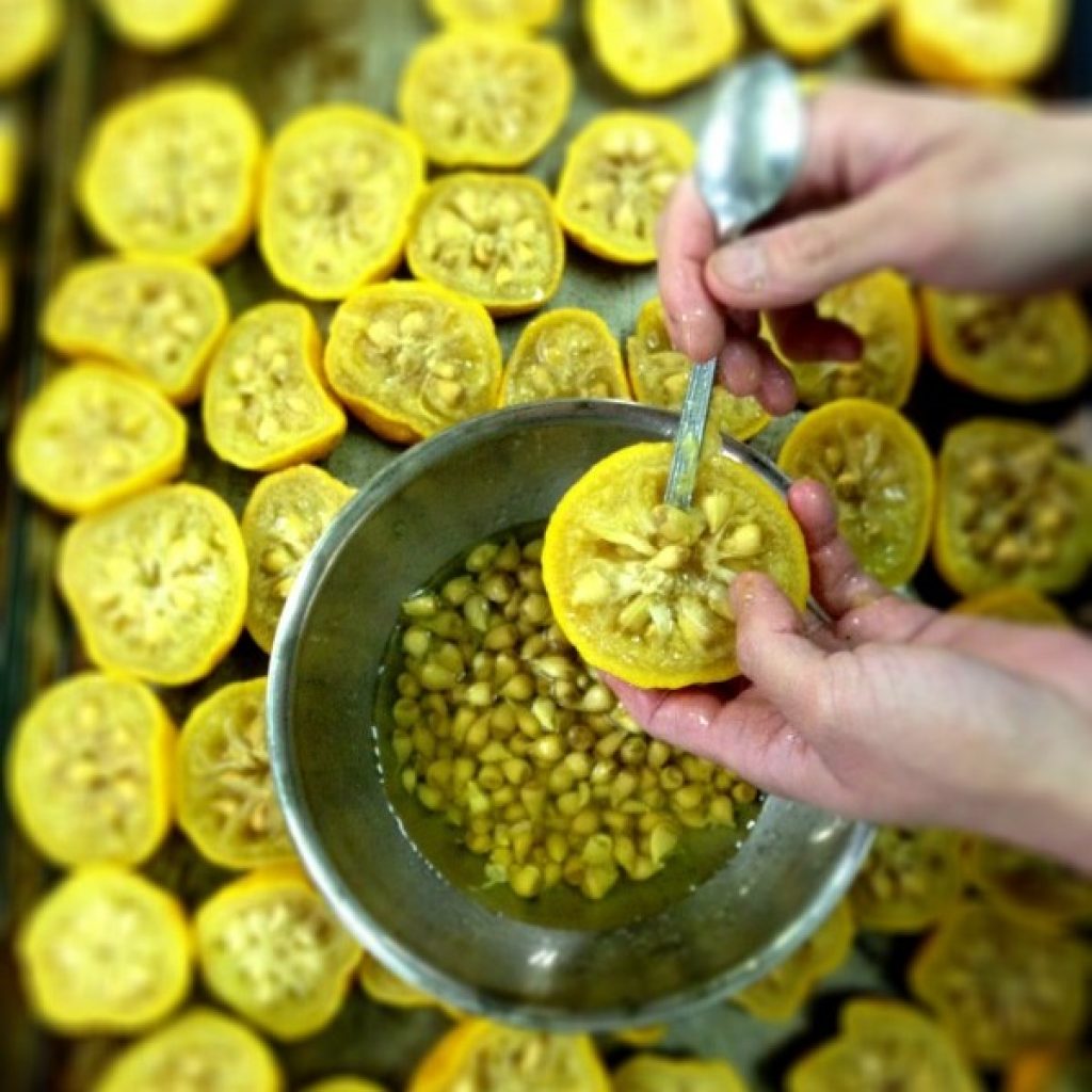 Mengenal Manfaat Buah Yuzu (Jeruk Jepang) bagi Kesehatan