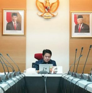 Herman Deru Review Kurikulum Ilmu Komunikasi Universitas Sumsel