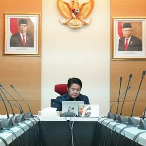 Herman Deru Segera Ajukan PSBB Palembang ke Menkes