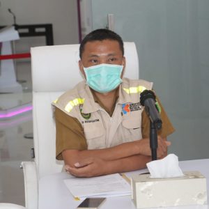 Update Covid-19 di Sumsel : Pasien Sembuh Terus Bertambah Menjadi 29 Orang