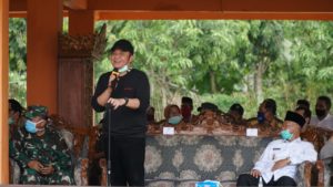 Herman Deru Segera Gulirkan Saprodi  Bagi Petani Korban Banjir 