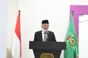 DPRD Sumsel Setujui LKPJ Gubernur TA 2019