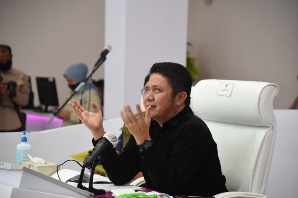 Usai Lebaran PSBB di Palembang dan Prabumulih Akan Mulai Diterapkan