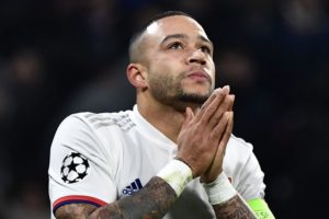 Memphis Depay Menuju ke AC Milan,Segera Tinggalkan Lyon?
